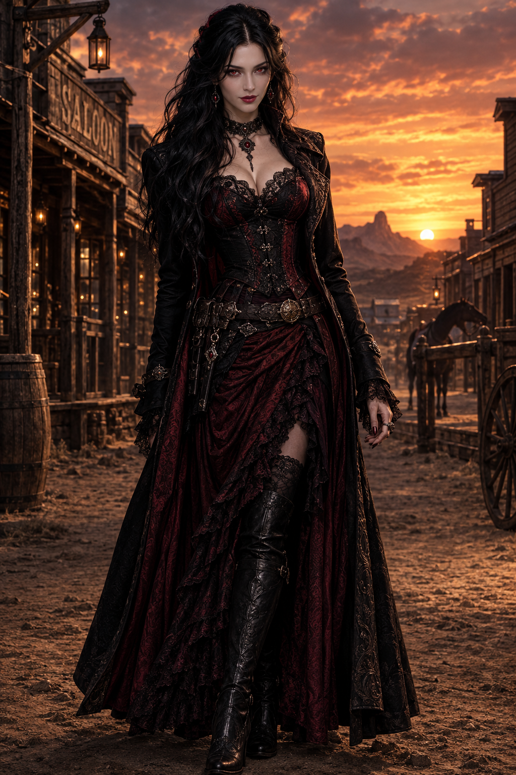 Rukya — Bastion des Helsing