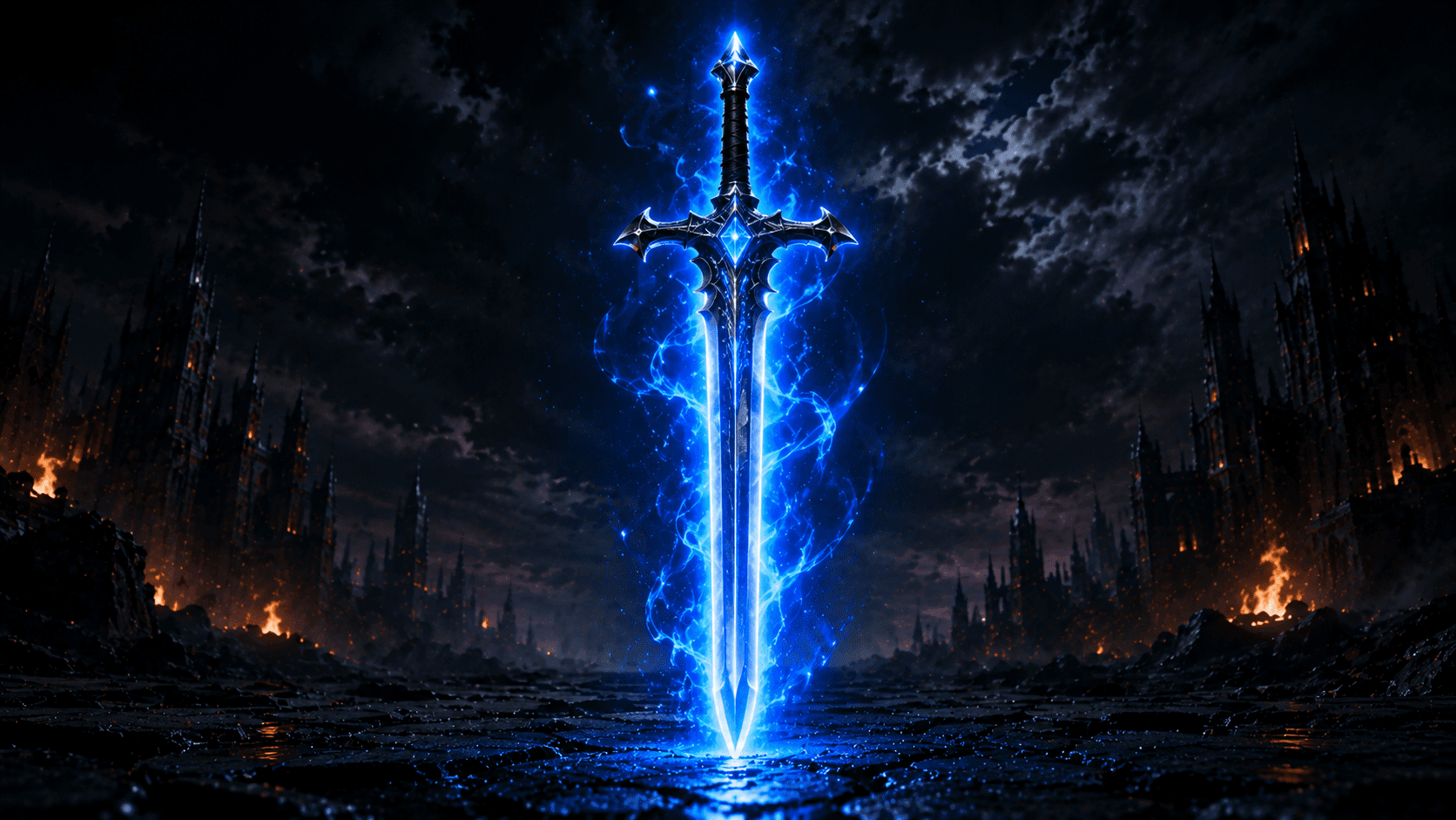 L'Épée de Célesty Helsing