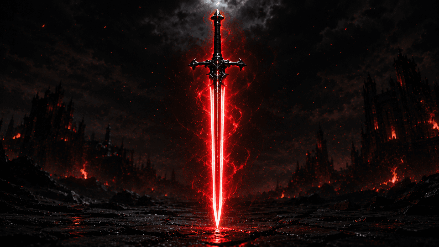 L'Épée de Vanessa Helsing