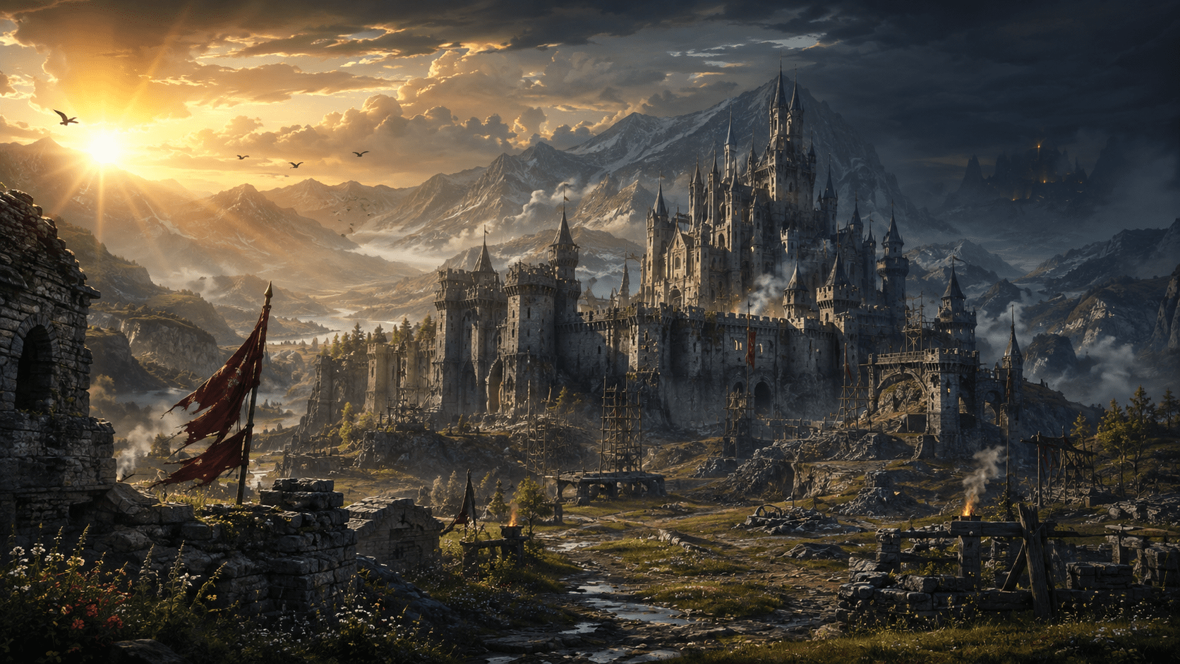 La Renaissance du Royaume des Helsing