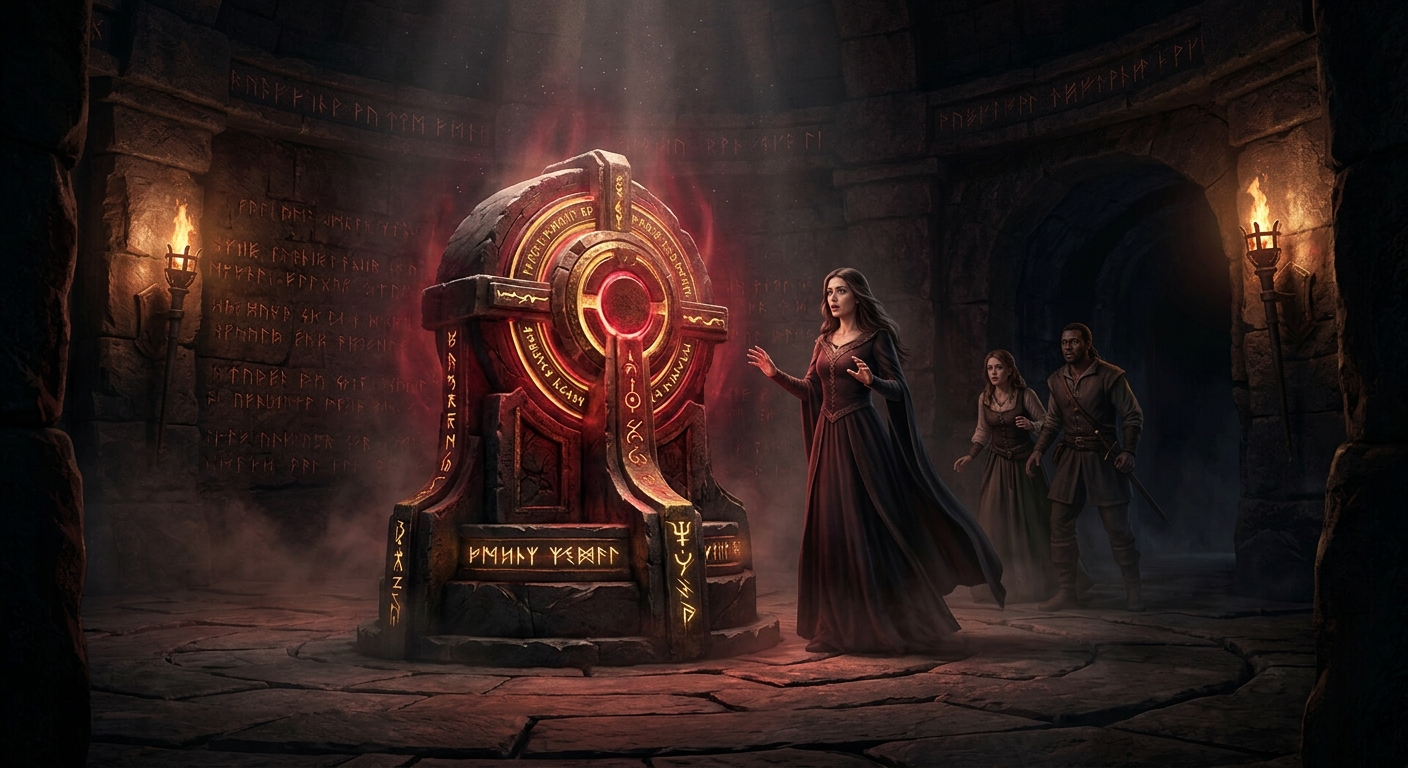 Le secret des Helsing se révèle