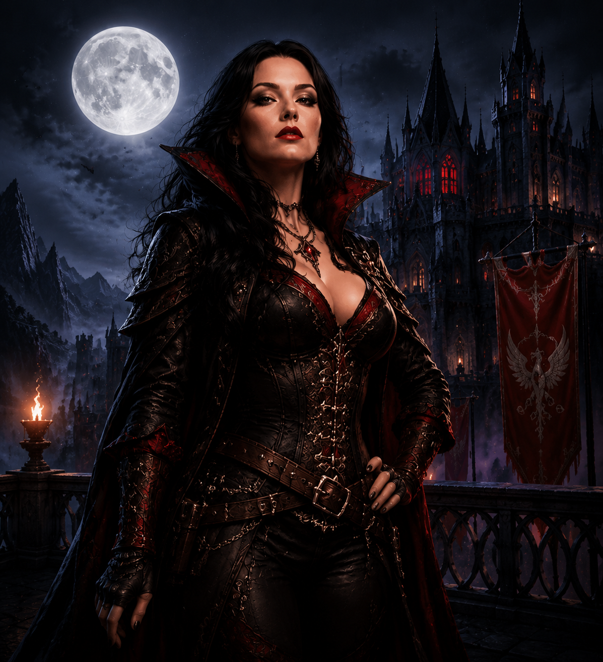Vanessa Helsing
